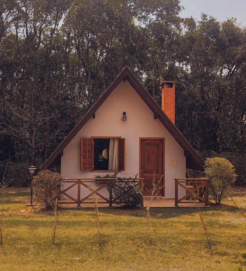 Pousada Vila Lubia - Chales Monte Verde Exterior photo